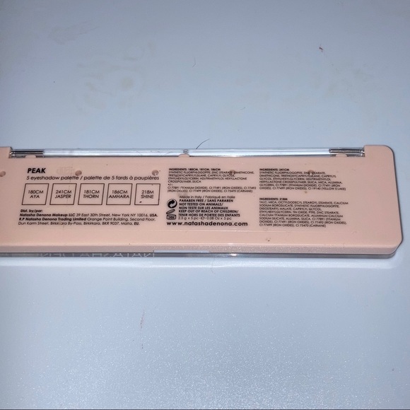 Natasha Denona shadow palette - Picture 3 of 3